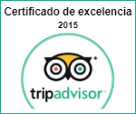 Certificado de excelencia 2015